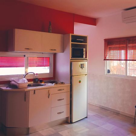 Apartament Oasi Macarena Sewilla Zewnętrze zdjęcie