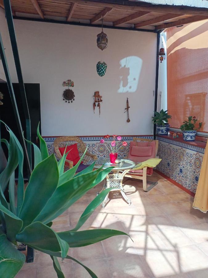 Apartament Oasi Macarena Sewilla Zewnętrze zdjęcie