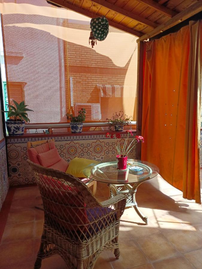 Apartament Oasi Macarena Sewilla Zewnętrze zdjęcie