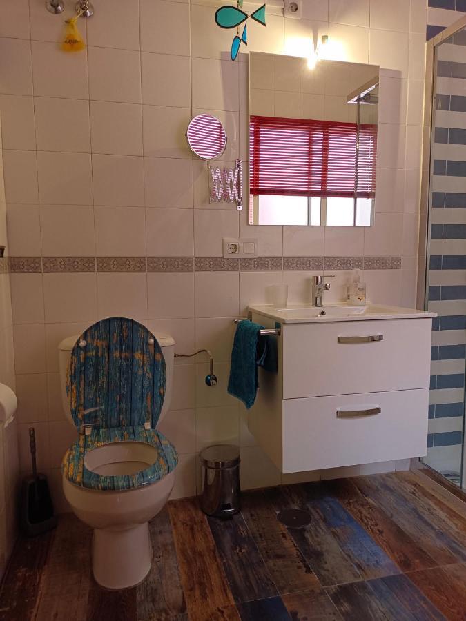 Apartament Oasi Macarena Sewilla Zewnętrze zdjęcie