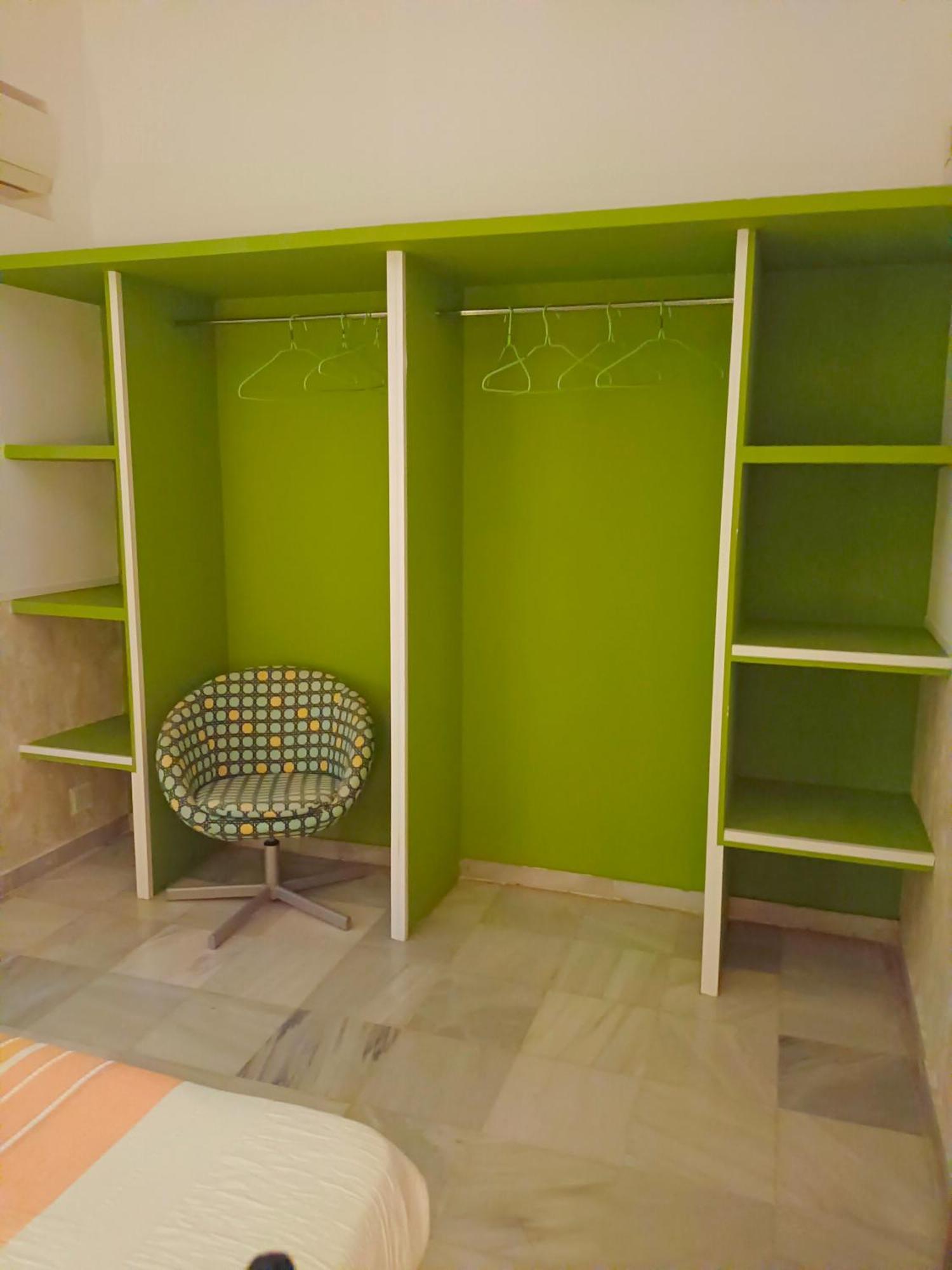 Apartament Oasi Macarena Sewilla Zewnętrze zdjęcie