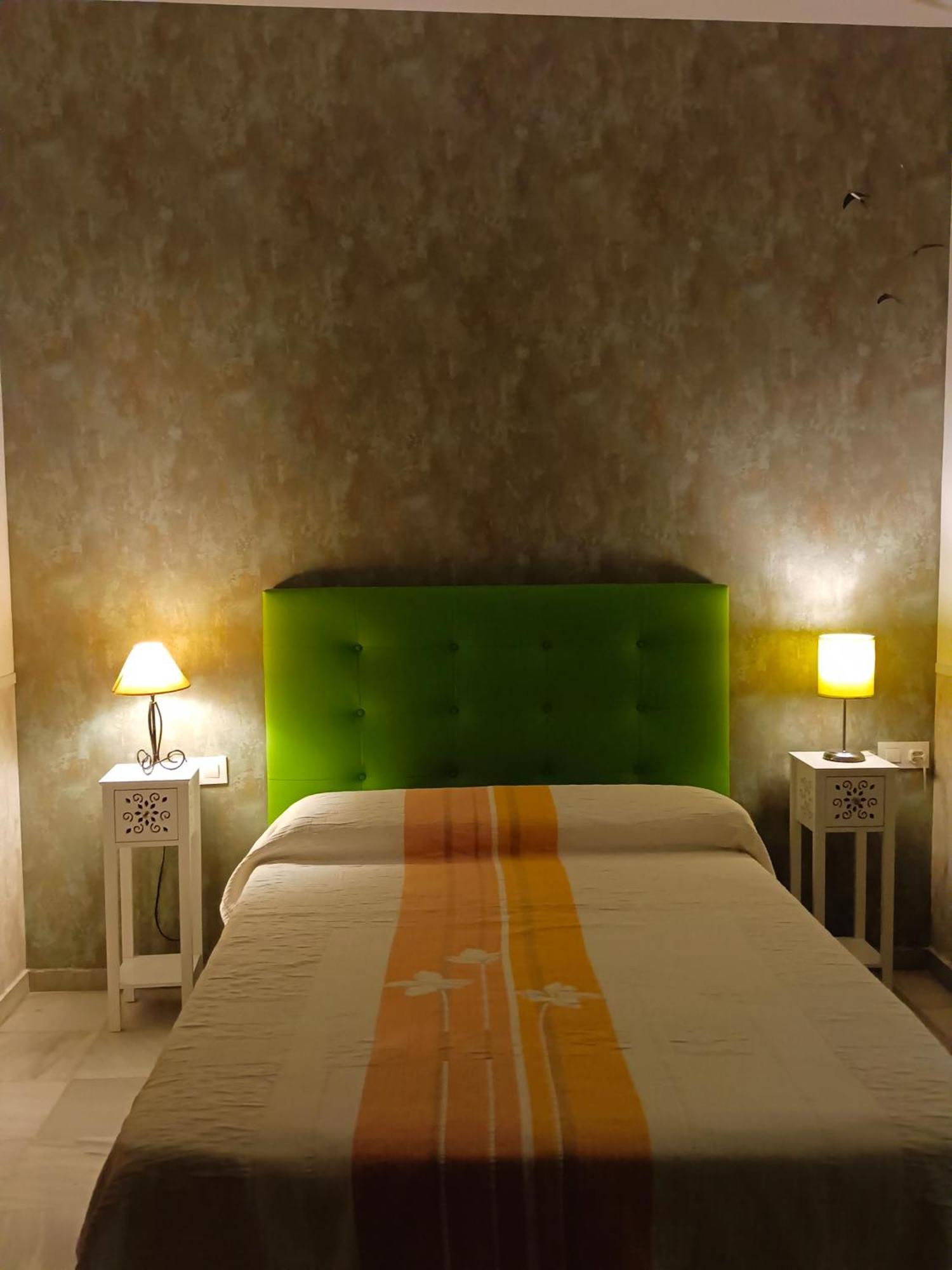 Apartament Oasi Macarena Sewilla Zewnętrze zdjęcie