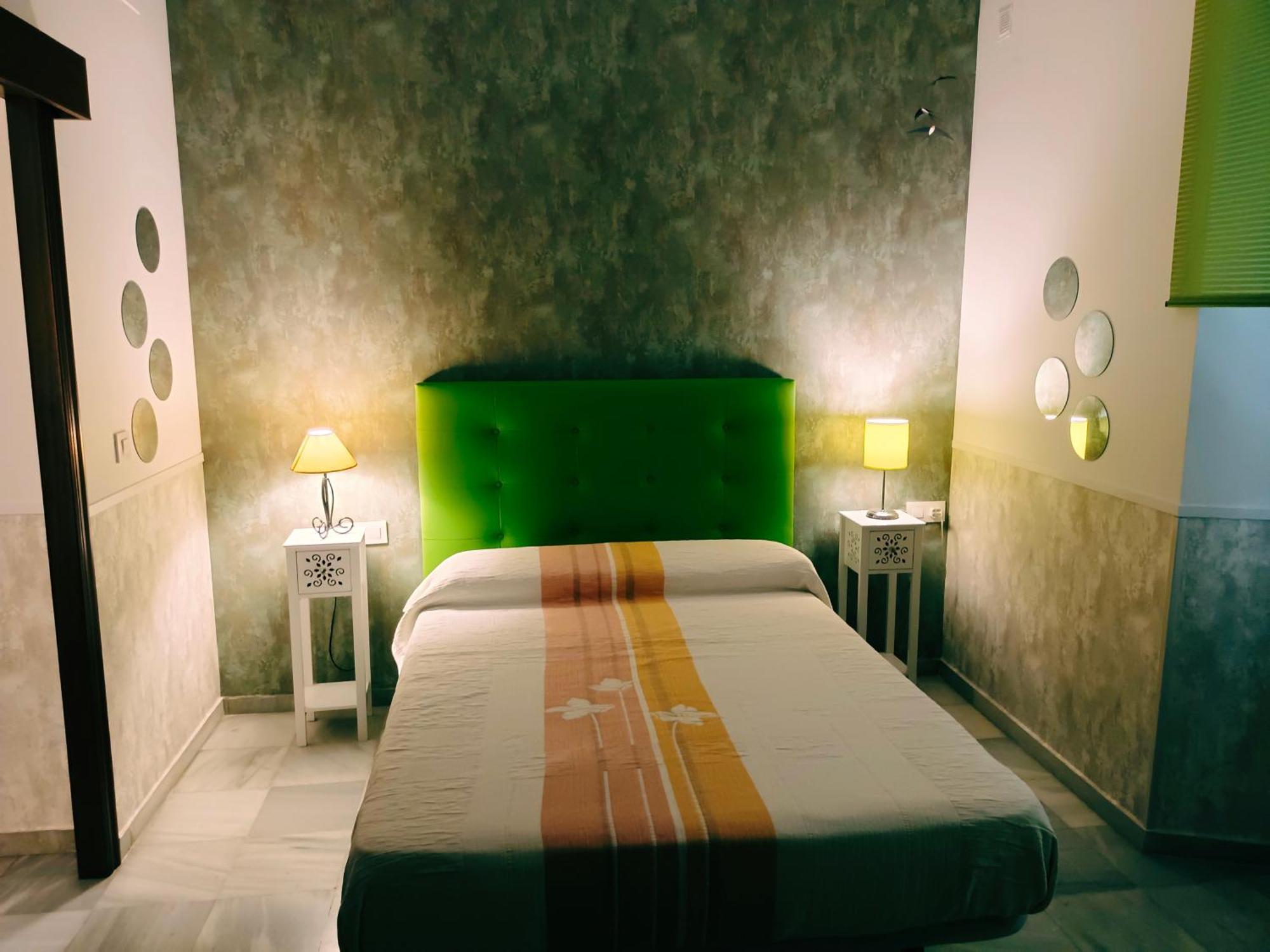 Apartament Oasi Macarena Sewilla Zewnętrze zdjęcie
