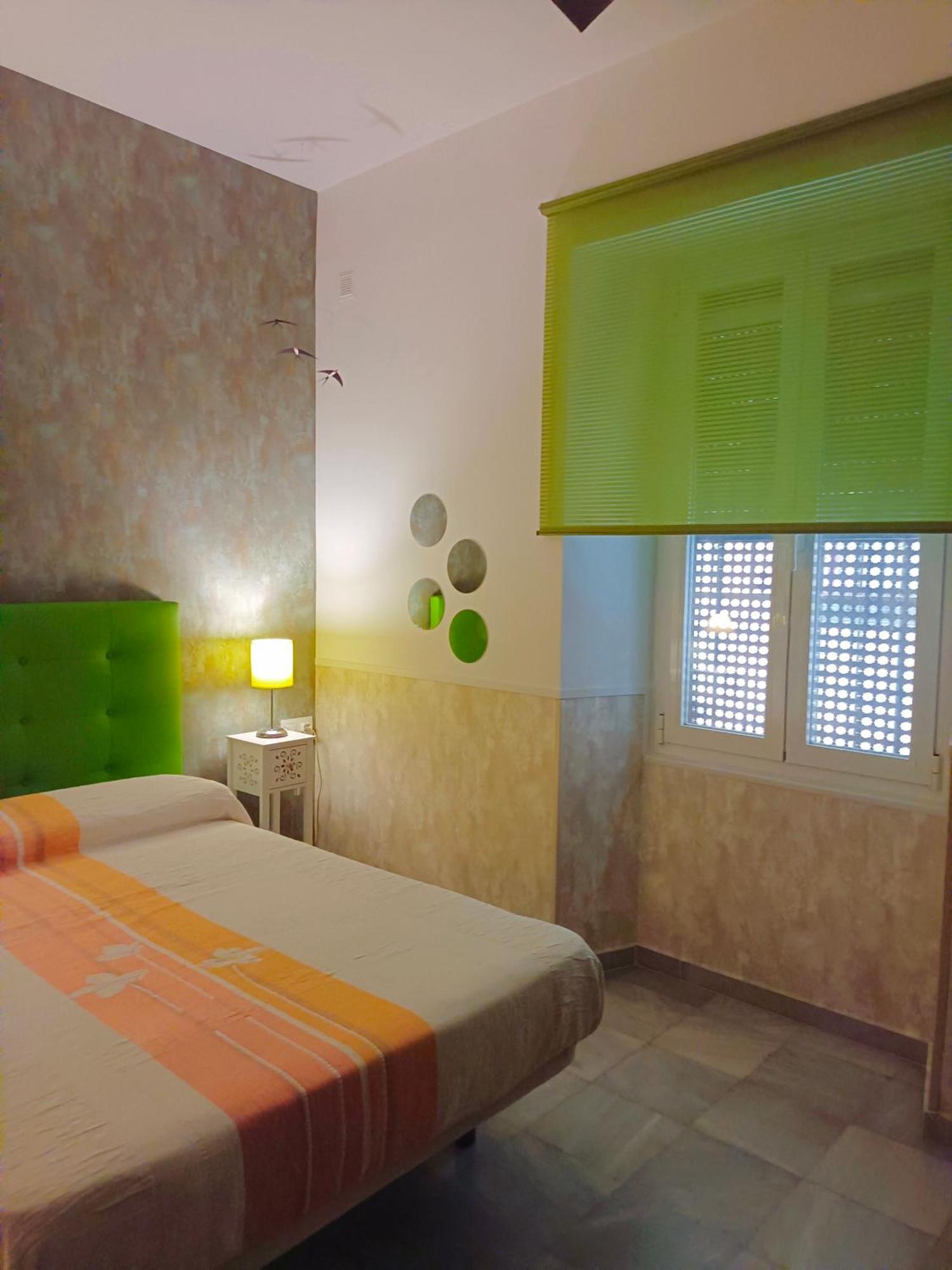 Apartament Oasi Macarena Sewilla Zewnętrze zdjęcie