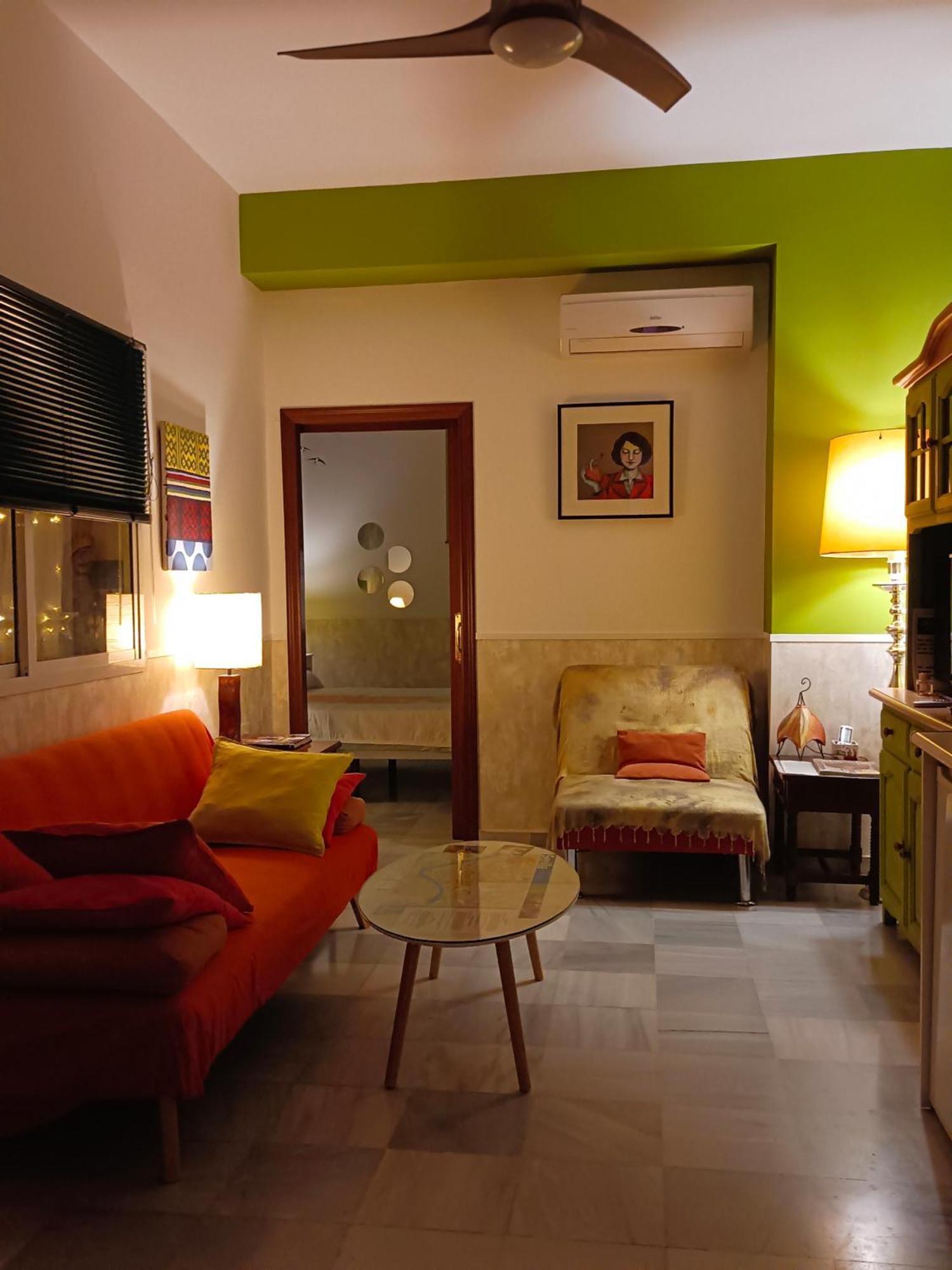 Apartament Oasi Macarena Sewilla Zewnętrze zdjęcie