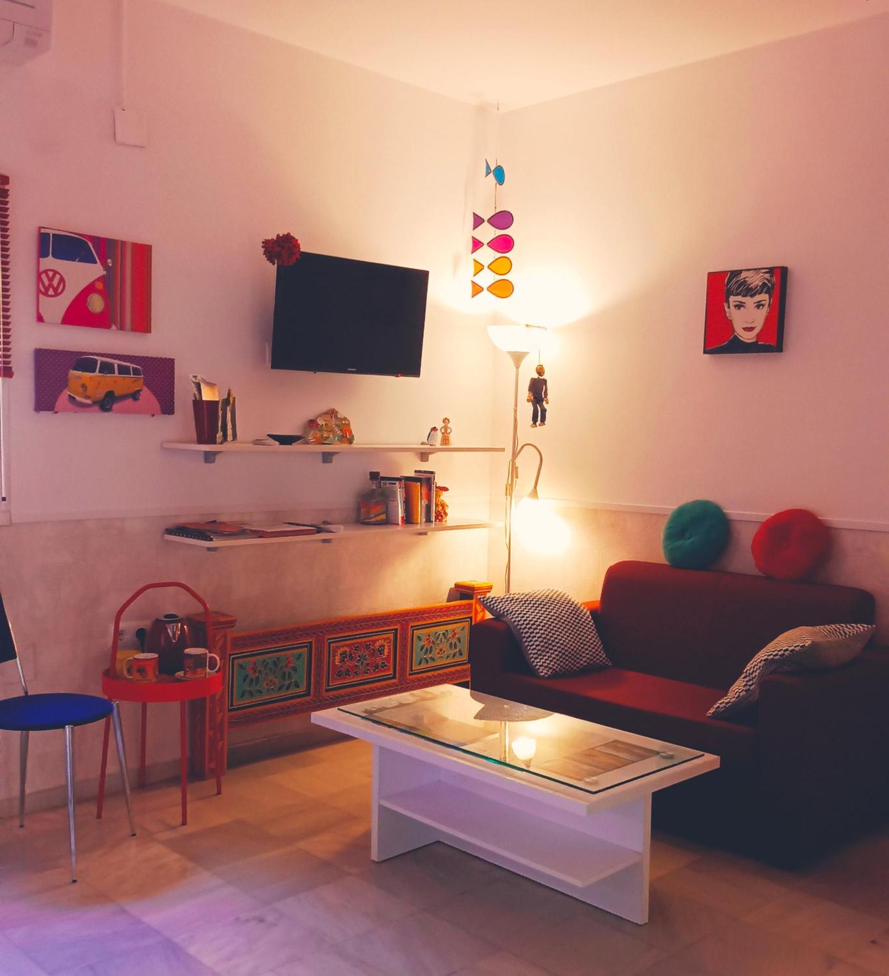 Apartament Oasi Macarena Sewilla Zewnętrze zdjęcie