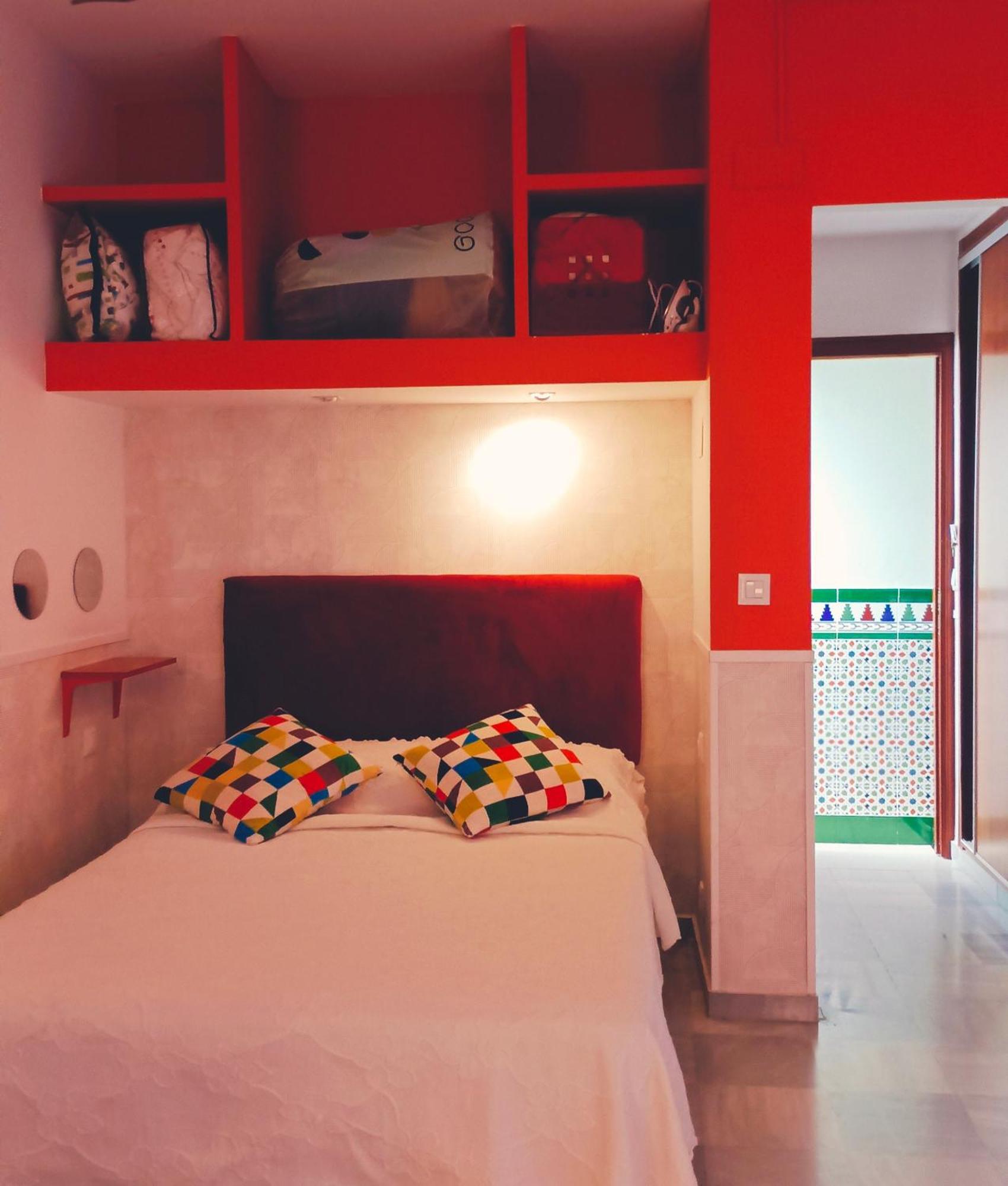 Apartament Oasi Macarena Sewilla Zewnętrze zdjęcie
