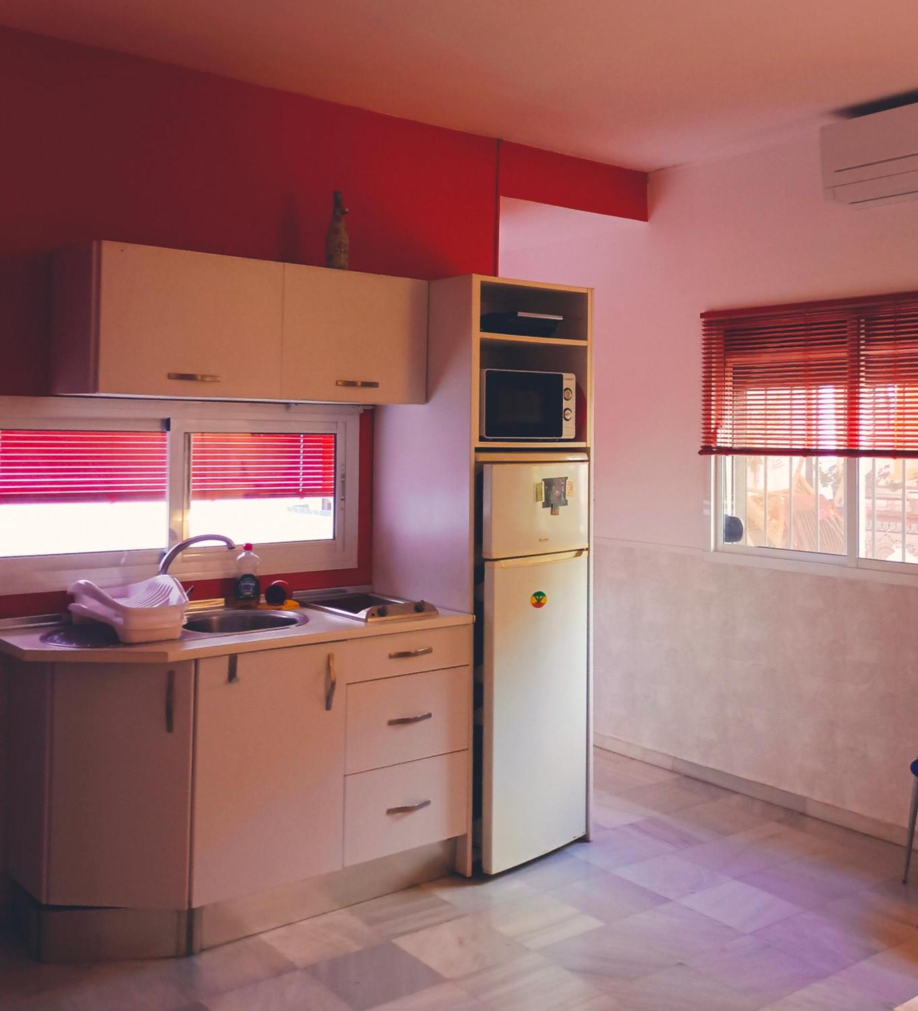 Apartament Oasi Macarena Sewilla Zewnętrze zdjęcie