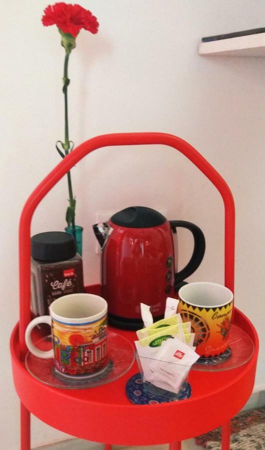 Apartament Oasi Macarena Sewilla Zewnętrze zdjęcie