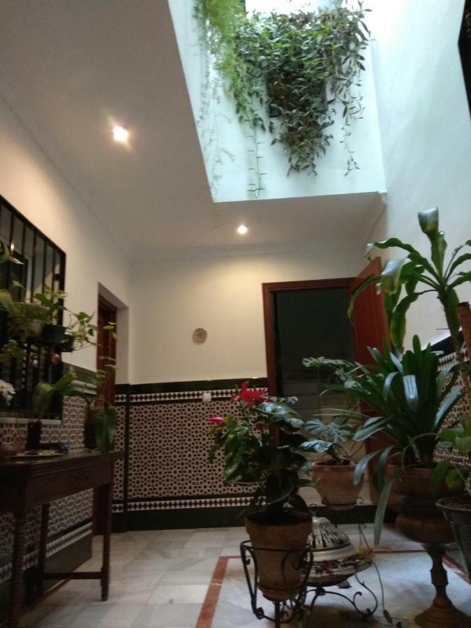 Apartament Oasi Macarena Sewilla Zewnętrze zdjęcie