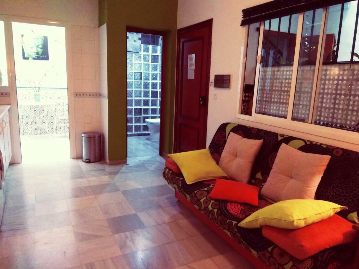 Apartament Oasi Macarena Sewilla Zewnętrze zdjęcie
