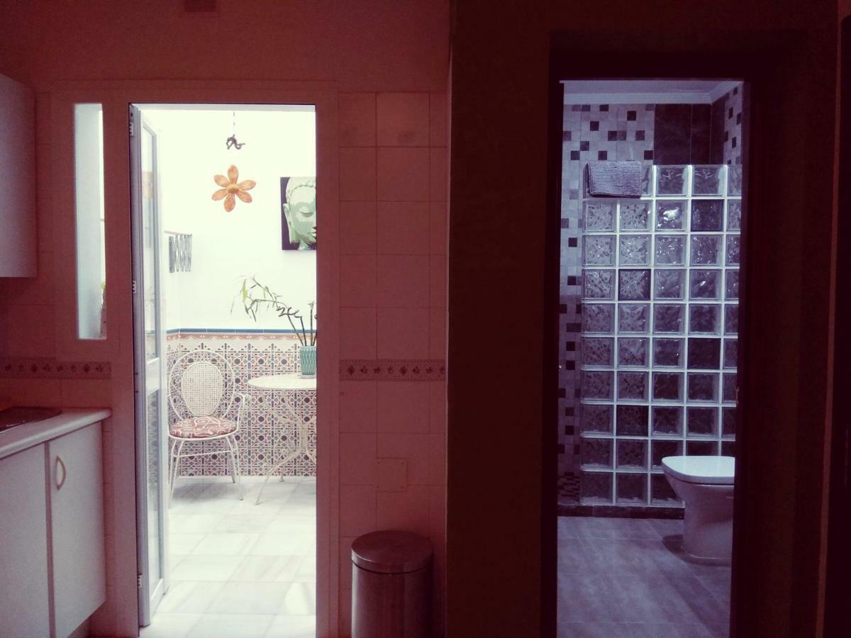 Apartament Oasi Macarena Sewilla Zewnętrze zdjęcie