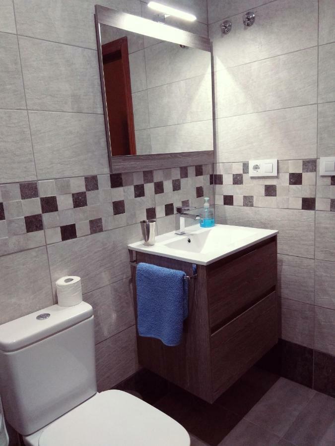 Apartament Oasi Macarena Sewilla Zewnętrze zdjęcie