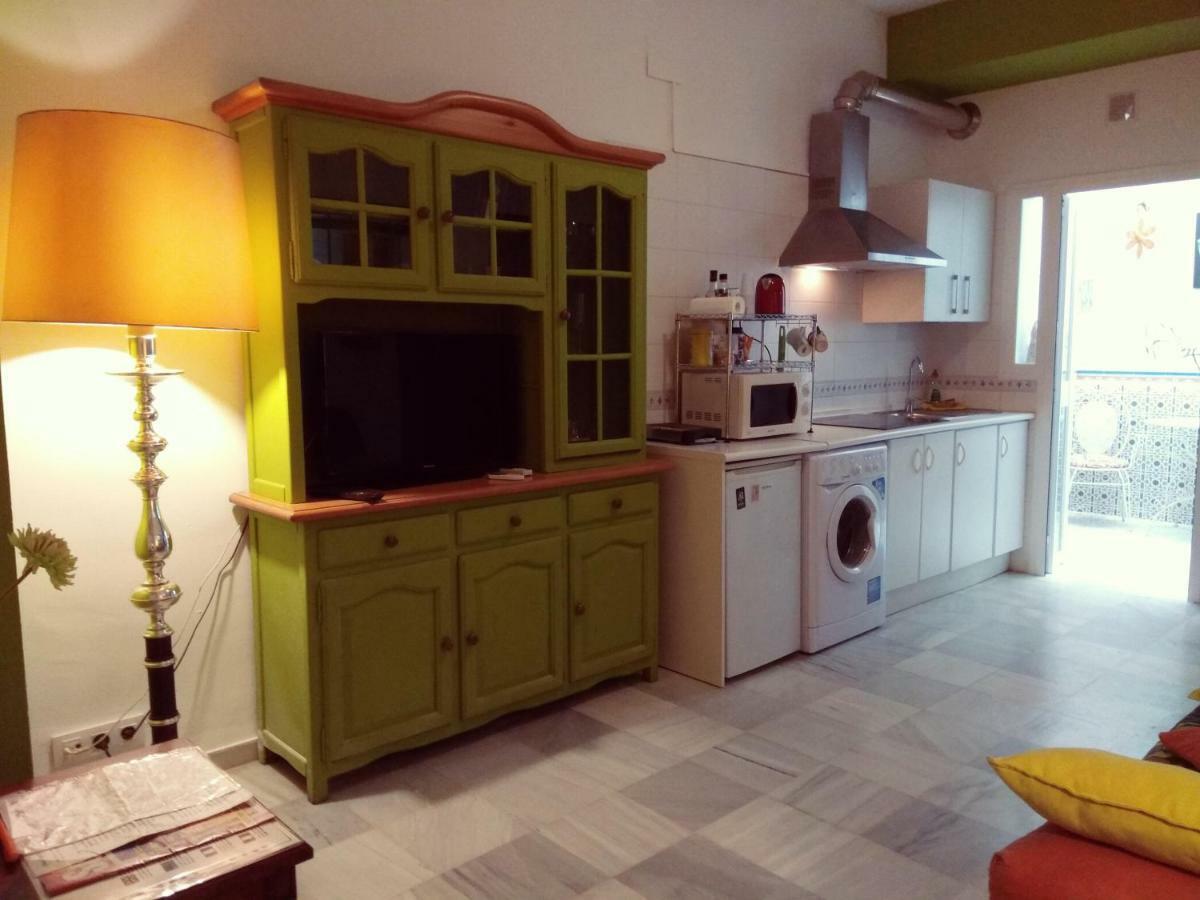 Apartament Oasi Macarena Sewilla Zewnętrze zdjęcie