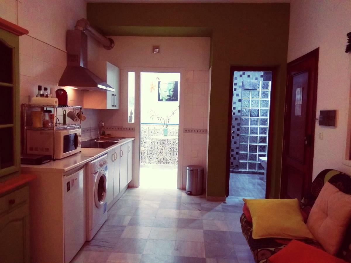 Apartament Oasi Macarena Sewilla Zewnętrze zdjęcie